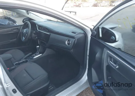 2019 Toyota Corolla Le from USA, damaged, VIN 5YFBURHE4KP883904